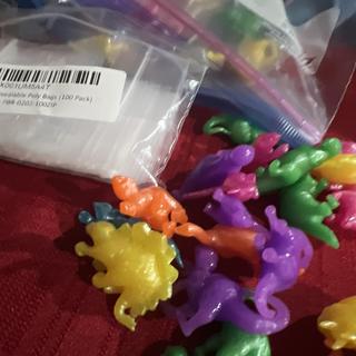 They are not individually wrap.