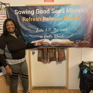 Ministry Retreat