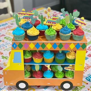 Cupcake stand