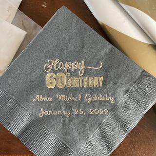 Classic Cocktail Napkins
