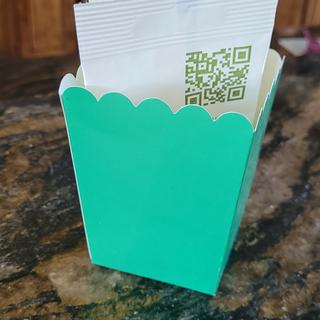 Seed Packets Fit Nicely