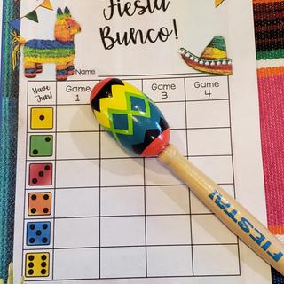 Fiesta Bunco!