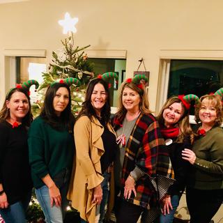 Happy Elf’s