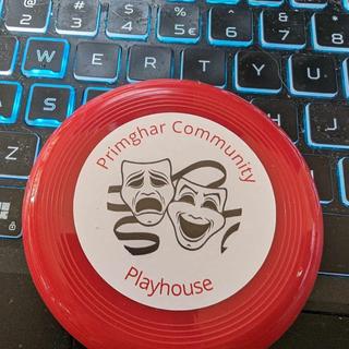 mini frisbee
