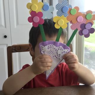 I did it just for mommy