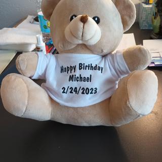 Gift for my nephews birthday