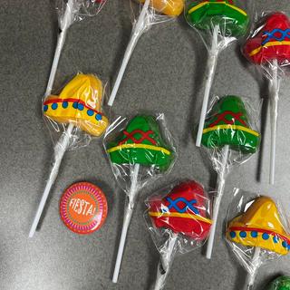 Sambrero Lillipops