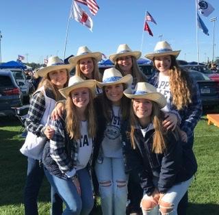 PSU Country Tailgate!
