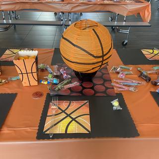 Great for decorating a table.
