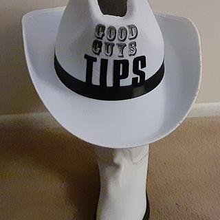 For the good guys