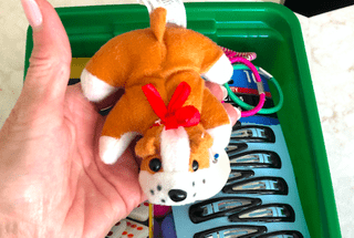 mini stuffed animals
