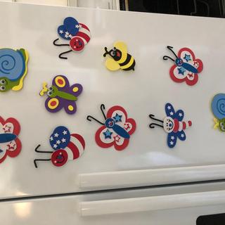 Magnets were magical