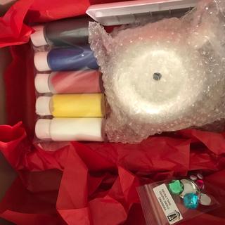 boxed craft gift