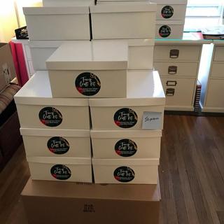 crafts boxed up