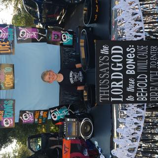 Dry bones come to life