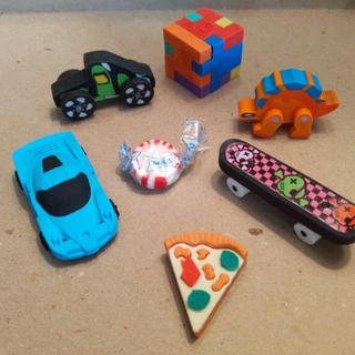 Sample assortment