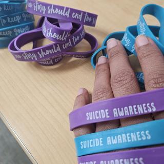 "Suicide awareness "
