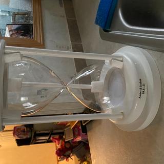 Our hourglass