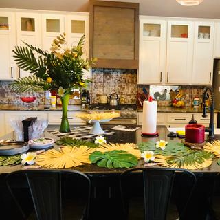 Food table