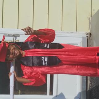 Graduating Pre-K