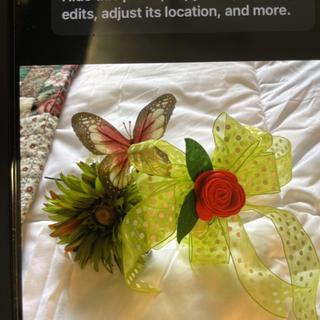 Decoration for a hat!