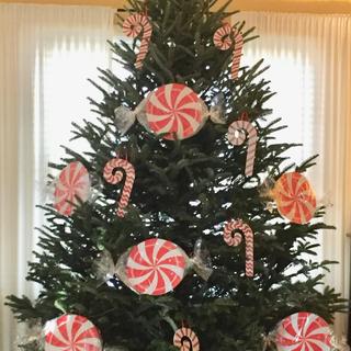 My Candy Land tree!