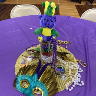 Table decorations