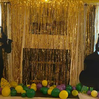 Home prom 2020