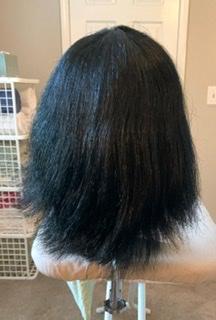 Very uneven