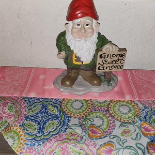 Gnome Sweet Gnome!