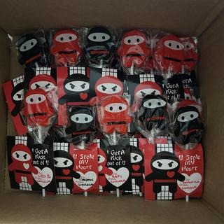 Ninja Valentines