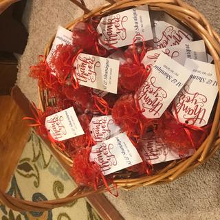 Wedding  favors