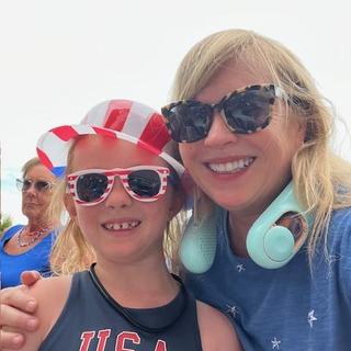 Sunny Hat Glasses