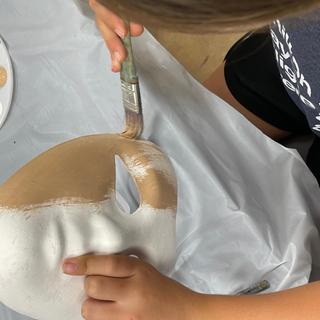 Art class