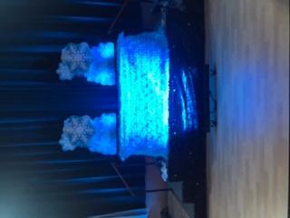 Stage Decor