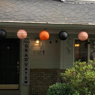 Great Graduation Decoration!