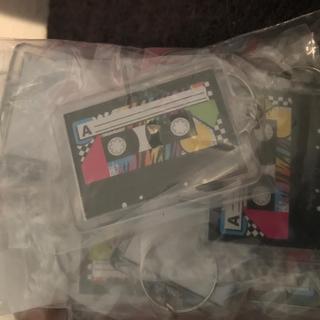 80’s key chain