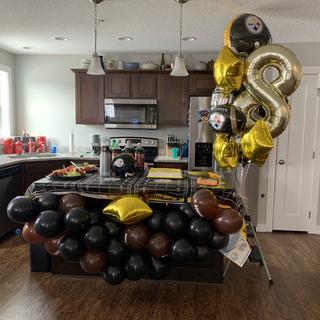 Steelers birthday