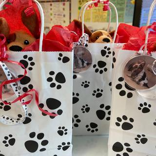 Puppy Paw-ty