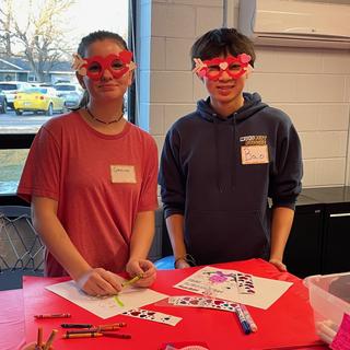 Volunteers