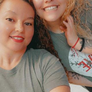 Mom&Daughter ❤