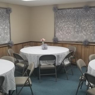 Looks pretty good for a Pastoral Anniversary!!
