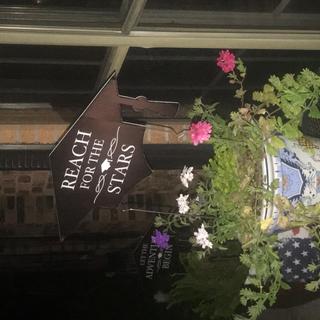 Graduation signs