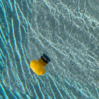 They don’t float right!