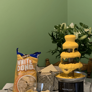 Nacho Bar 