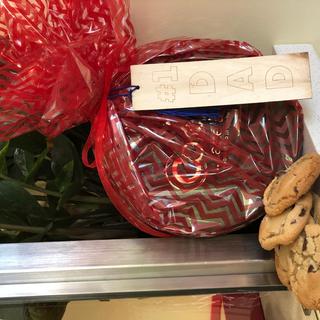 Cookies for dad