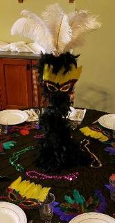 Centerpiece / Table Setting