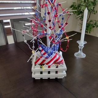 Patriotic centerpiece