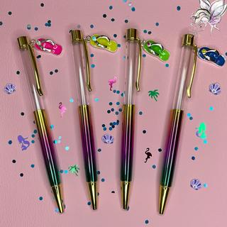 Charmed pens