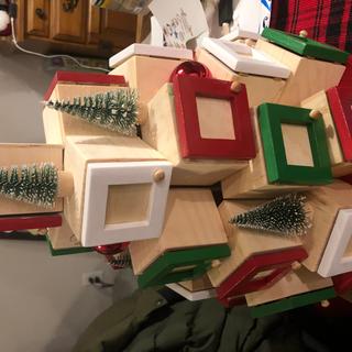 Worked perfect for my advent calendar!